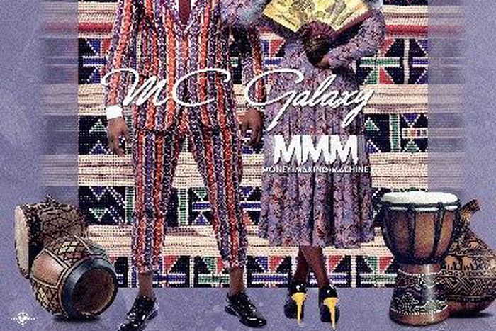 MC Galaxy - MMM cover