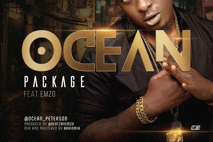 Ocean - "Package" art