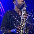 Femi Kuti holds a single note on a sax for 46mins 38secs, May 7, 2017