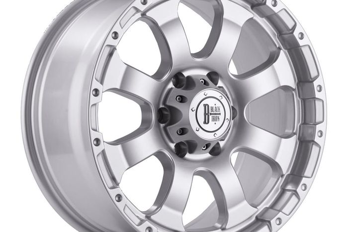 Alloy rim (Illustration)