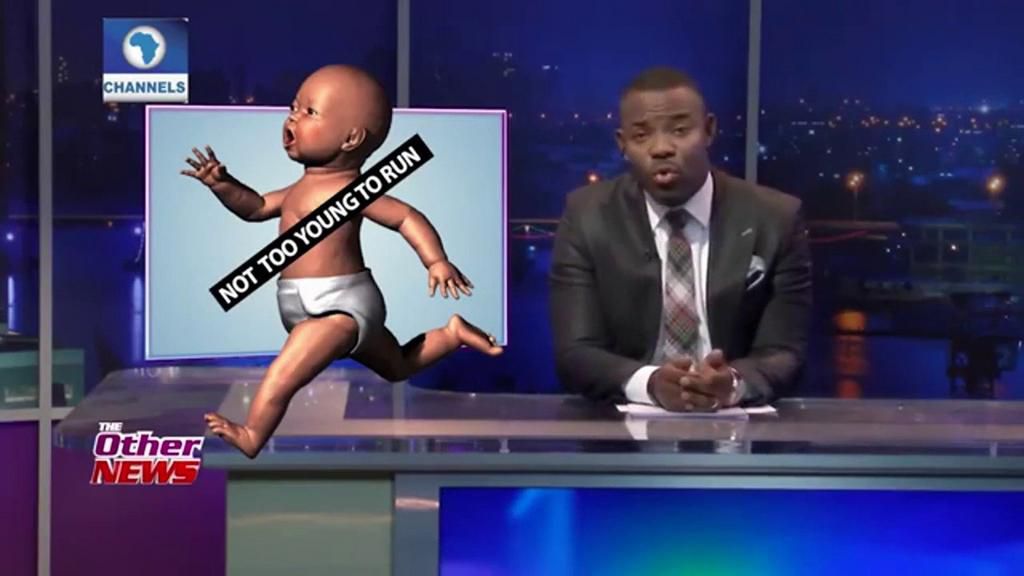 Okey Bakassi is bringing another dimension to Nigerian television