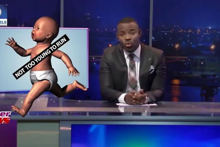 Okey Bakassi is bringing another dimension to Nigerian television