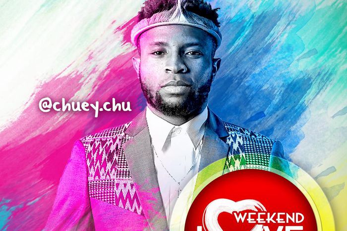 LargeHouse studios Weekend love barbecue party