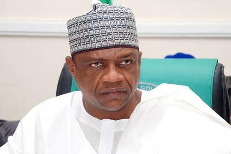 Governor of Yobe state, Ibrahim Gaidam