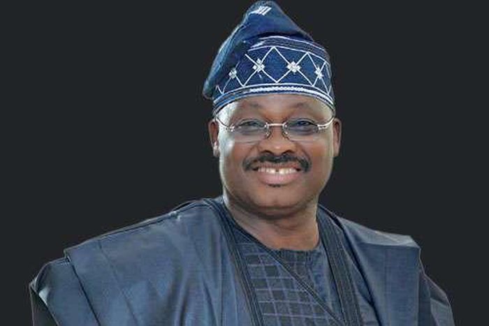 Governor Abiola-Ajimobi of Oyo state