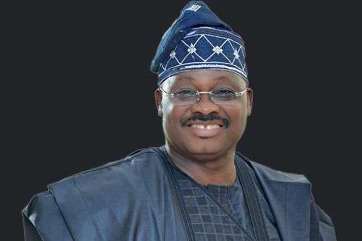 Governor Abiola-Ajimobi of Oyo state