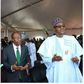 CBN Governor Godwin Emefiele and President Muhammadu Buhari