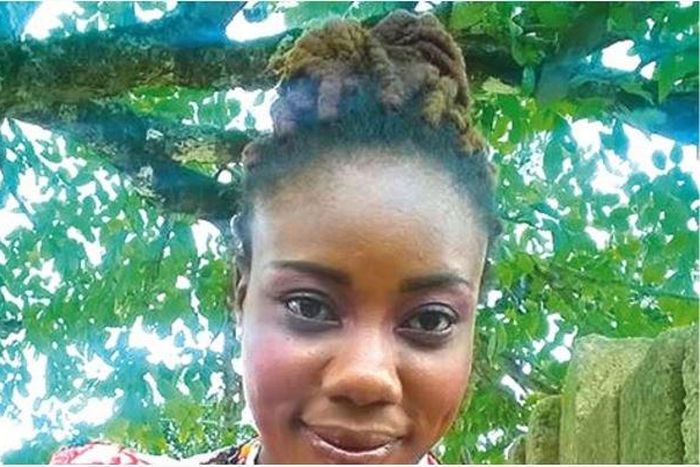 Kidnapped corps member, Becky Godfrey