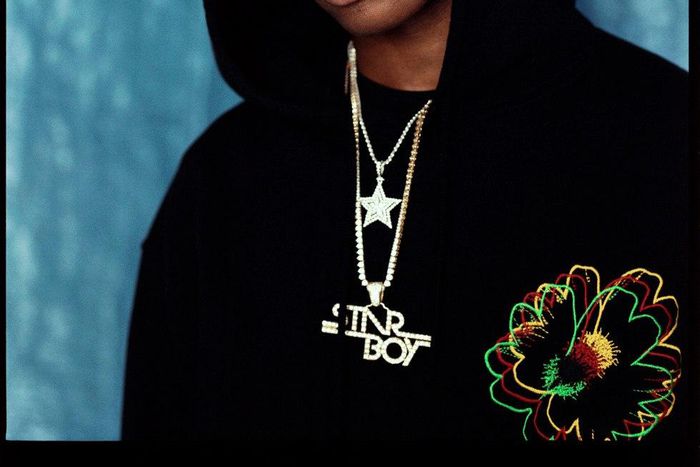 Wizkid just dropped a fire jam produced by American DJ Diplo