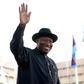 Former President Goodluck Jonathan