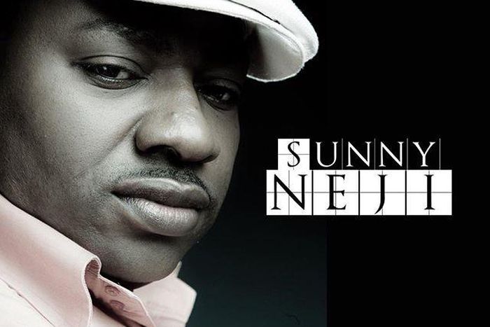 Sunny Neji "LoveWins" album cover