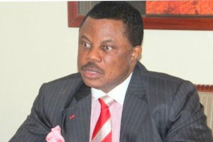 Governor Willie Obiano of Anambra state
