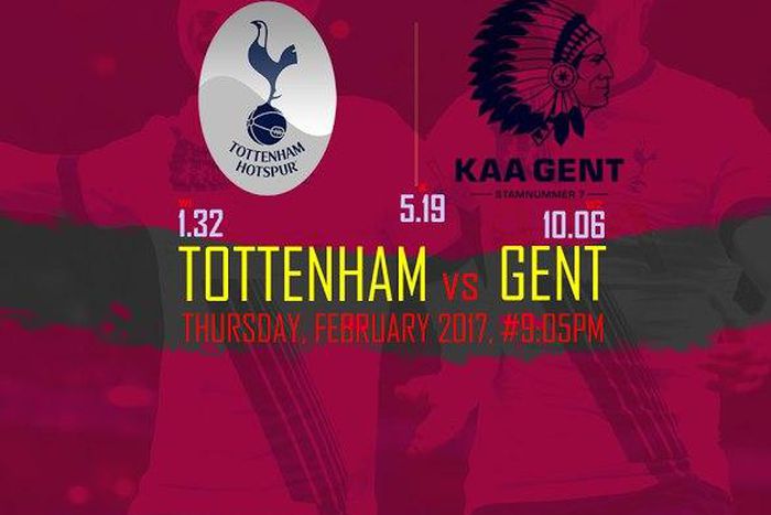 Tottenham vs KAA Gent [Europa League]