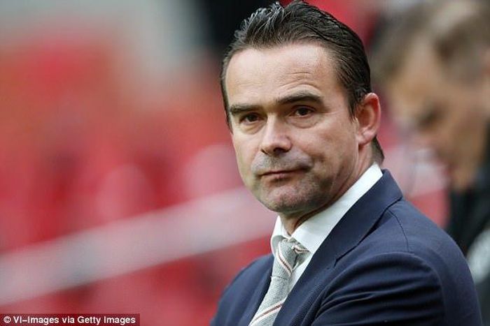 Marc Overmars