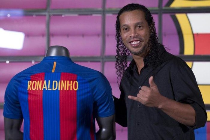 Ronaldinho is being brought to Pakistan by UK-based Leisure Leagues -- organisers of 5, 6 and 7-a-side tournaments which recently announced plans to expand to the country