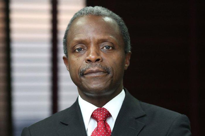 Vice President of Nigeria, Yemi Osinbajo