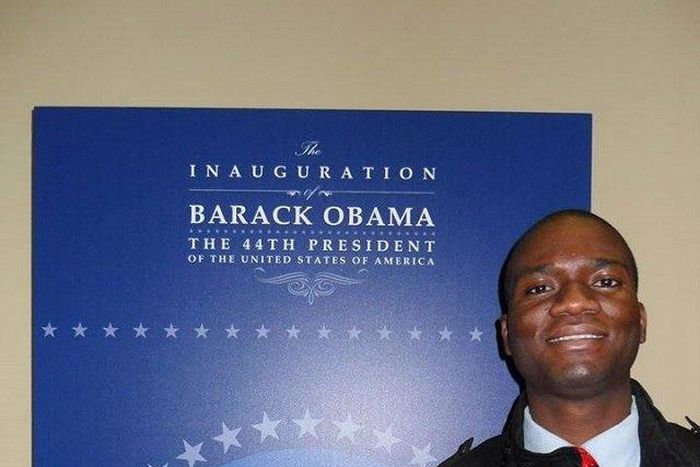 Omololu Omotosho thinks he is ripe to be Nigeria's President