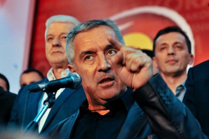 Montenegro Prime Minister Milo Djukanovic has long dominated the small Balkan country, serving several times as premier and once as president since 1991
