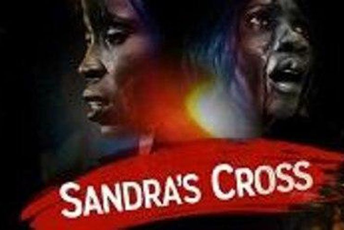 Sandra's Cross poster
