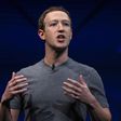 Facebook CEO Mark Zuckerberg.