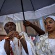 The Ooni of Ife is revered as a "sovereign, second in rank to the gods" but appears to have been snubbed by the traditional ruler of Lagos