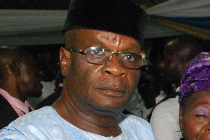 Olumide Bakare is dead