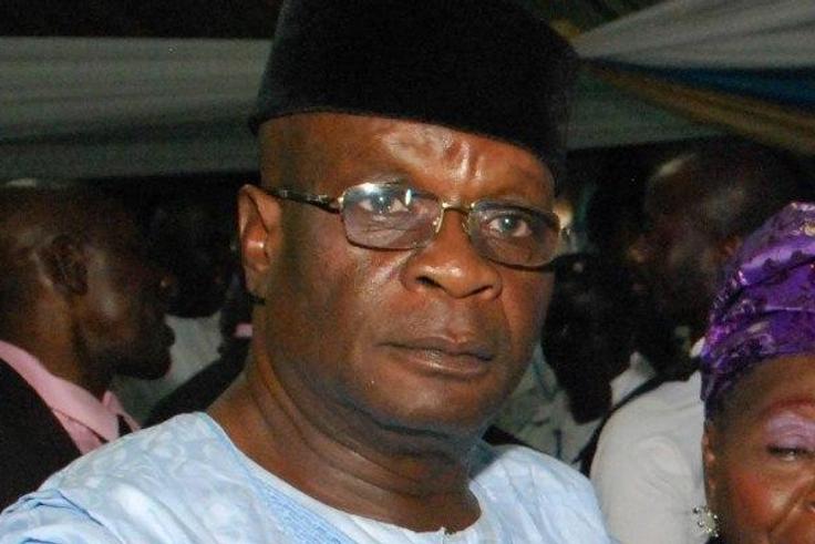Olumide Bakare is dead