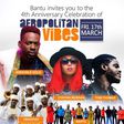 Afropolitan Vibes March 2017