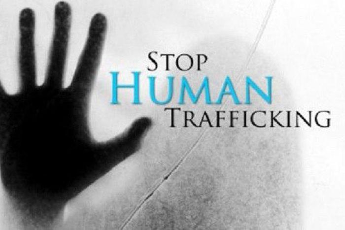 Human trafficking is growing by the day