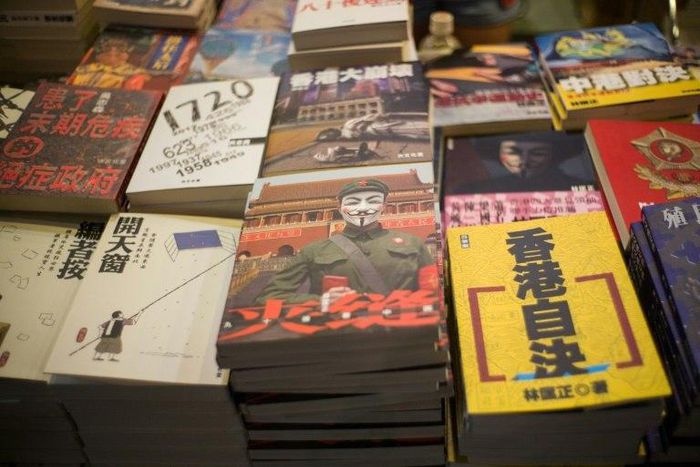 Hong Kong's feisty publishing industry has vowed to take on China by selling books critical of Beijing, despite the disappearances of five booksellers known for salacious titles about the Chinese leadership