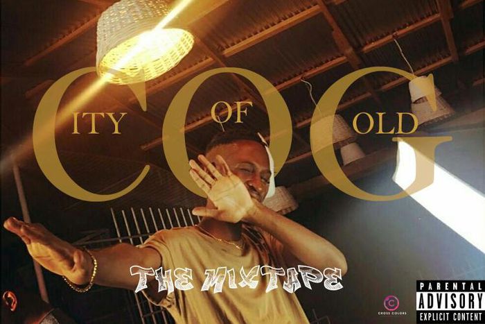 Reggie (Sabi Boy) - "City Of Gold"