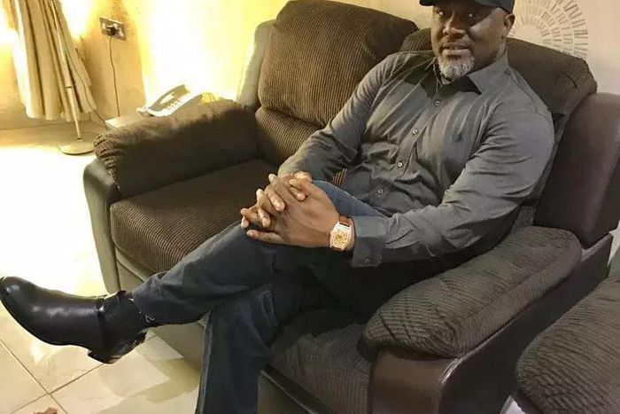 Senator Dino Melaye