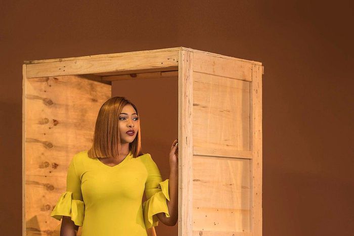 Lilian Esoro for DOS Clothing Store's 2017 Summer Edit