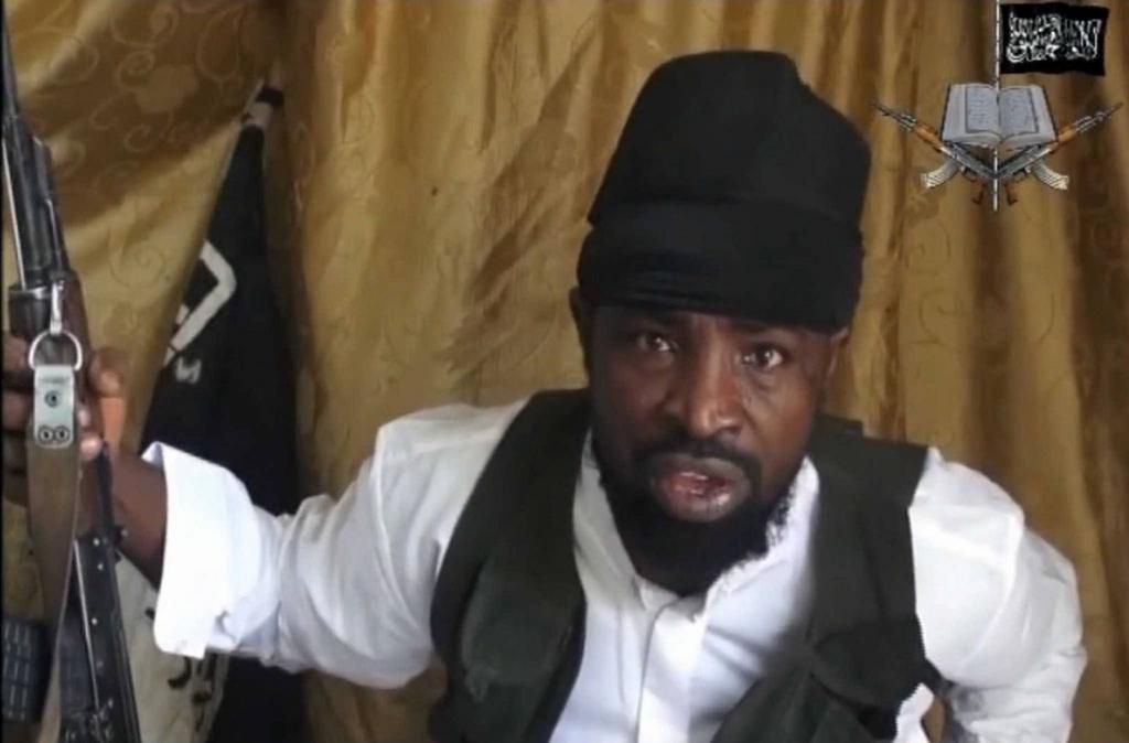 Boko Haram's shadowy leader, Abubakar Shekau