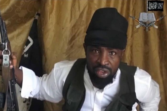 Boko Haram's shadowy leader, Abubakar Shekau