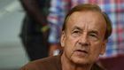 Nigeria's German Gernot Rohr says several of his players have found themselves unable to travel
