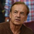 Nigeria's German Gernot Rohr says several of his players have found themselves unable to travel