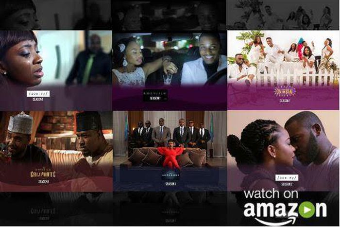 EbonyLife TV brings your favourite drama series to Amazon