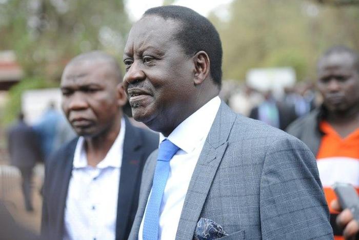 Odinga's opposition coalition claims that hackers breached the election commission's electronic voting systems and falsified the results