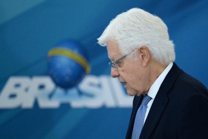 Brazil court orders Wellington Moreira Franco the suspension of the elevation of Temer's close ally Wellington Moreira Franco to minister status in the administration