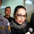 Guatemala's former vice-president Roxana Baldetti is accused of taking bribes from a Mexican drug cartel