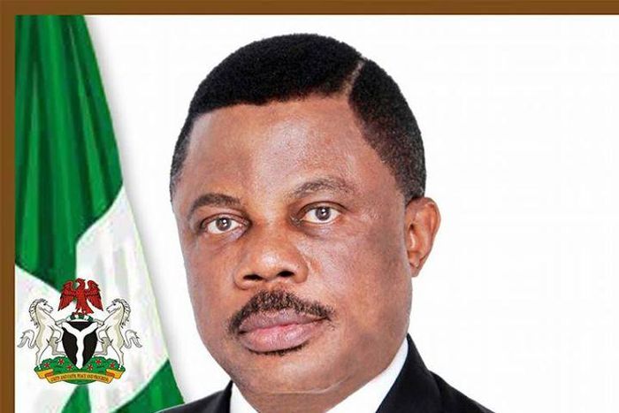 Governor Willie Obiano.