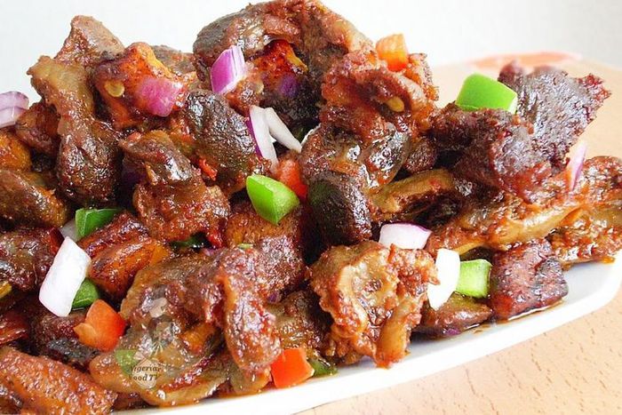 5 ideal foods you must try at a Nigerian music festival