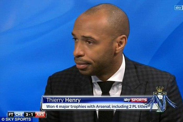 Thierry Henry