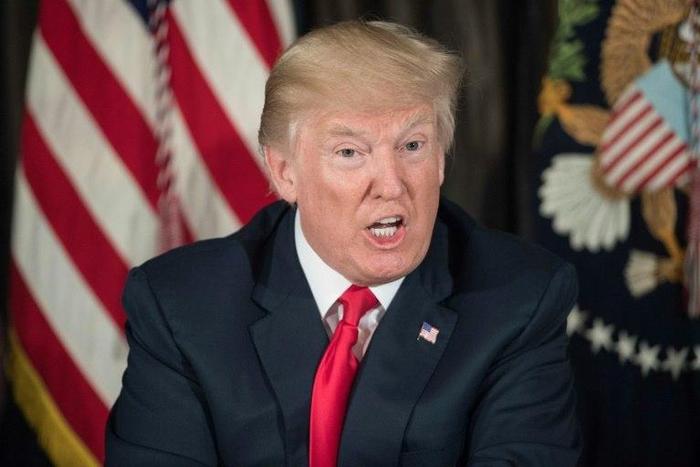 US President Donald Trump threatens North Korea with "fire and fury" in an escalating war of words over its nuclear and missile programs