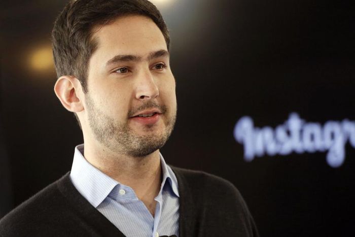 Instagram co-founder and CEO, Kevin Systrom