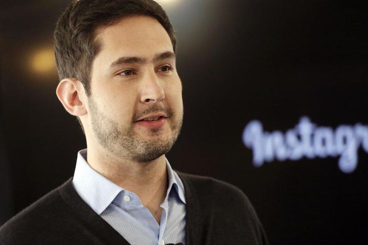 Instagram co-founder and CEO, Kevin Systrom