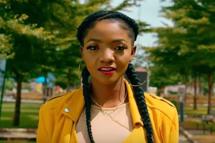 Simi, the girl next door