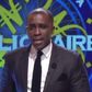Frank Edoho hosted the popular 'Who Wants to be a Millionaire' show.