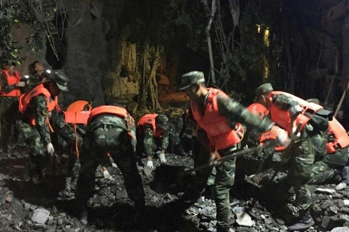 An earthquake in Sichuan province killed 12 and left 175 injured, officials said, while China's National Commission for Disaster Reduction estimates as many as 100 people may have perished